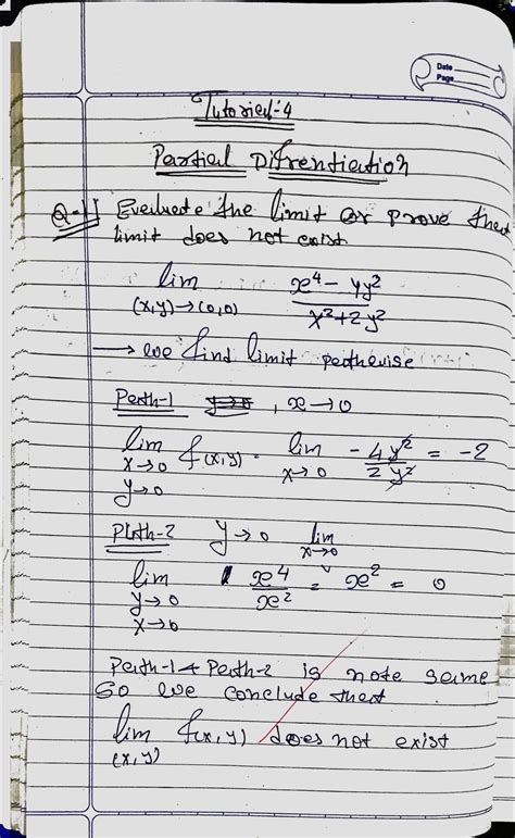 Calculus/Mathematics 1.33 - Food Production Operations- I - Studocu