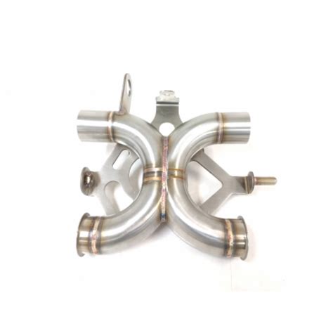 Ixil Dkat Dkat-Mid Pipe-Catalyst Suppressor For Triumph Bobber 2021 ...