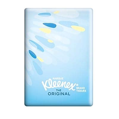 Kleenex - The Original - Tissues - 12 packs India | Ubuy