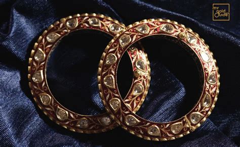 Mesmerising Meenakari jewellery and its different styles | My Gold Guide