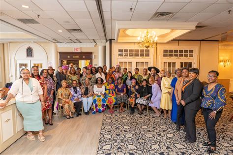 National Council of Negro Women-Staten Island Section hosts 19th annual ...