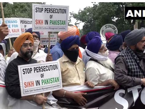Sikh girl kidnapping: Pakistan is like Aurangzeb's state, says DSGMC ...