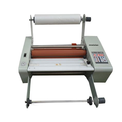 Thermal Lamination Machine - 14 Inch Desktop Thermal Lamination Machine ...
