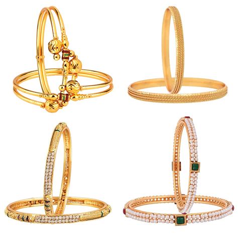 Buy ZENEME Womens Combo of Designer Victoria, Pearls, Trendy Gold ...