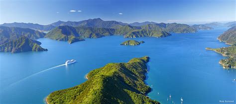 Marlborough Sounds | New Zealand - Travel Pacific