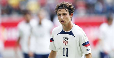 Ex-Salzburger Aaronson für WM-Kader der USA nominiert - Sky Sport Austria