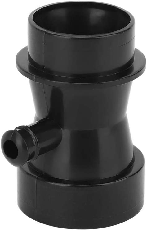 Buy DIY Separator Black Air Suction Nozzle, Venturi Tube Protein ...