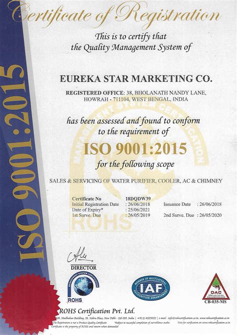 Eureka Forbes Services in Howrah | Home :: Eureka Star Marketing Co.