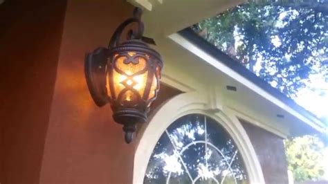 Image result for How to Program Outside Lights