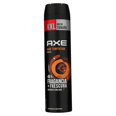 Desodorante Body Spray Dark Temptation Axe – Glow Skincare