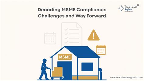Decoding MSME Compliance: Challenges and Way Forward