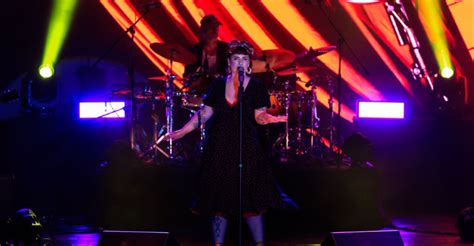 The Amy Winehouse Band, un homenaje a la reina del soul en El Salvador ...