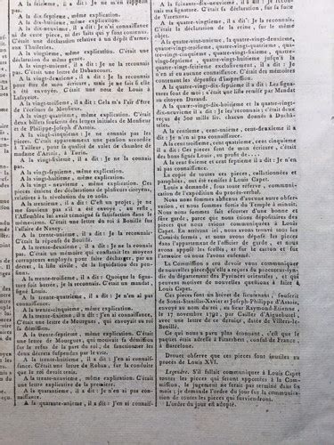 Louis XVI IN Prison 1792 Révolte Slaves Black Haiti India | Ubuy