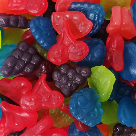 Jolly Rancher Gummy original – Ludik Candy