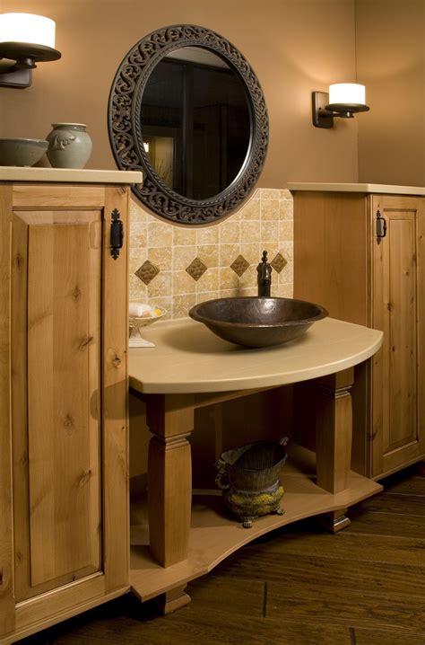 Unique Vanity | Beautiful bathroom vanity, Diy bathroom vanity, Unique ...