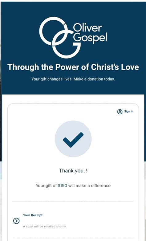 Oliver Gospel Mission - Columbia, SC 29201