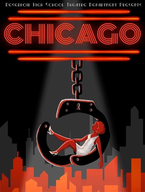 Chicago - Teen Edition at Reservoir High - Performances April 12, 2024 ...