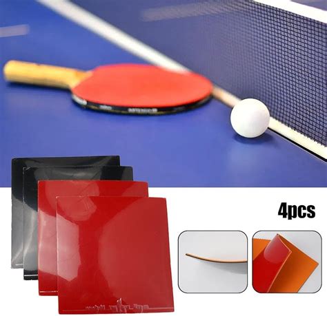 CookiBlend Table Tennis Rubber, Hard Sponge Table Tennis Racket India ...