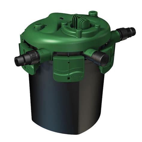 Tetra Bio Active Pressure Filter, up to 1500-Gallon Pond Filter AQ ...