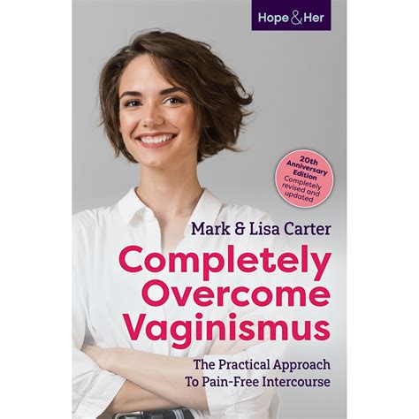 Completely Overcome Vaginismus - Paperback – vaginismus.com