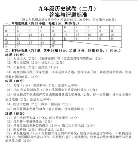 辽宁省鞍山市2023年全市初中八年级第一次质量调查（一模）生物试卷（图片版含答案）-21世纪教育网