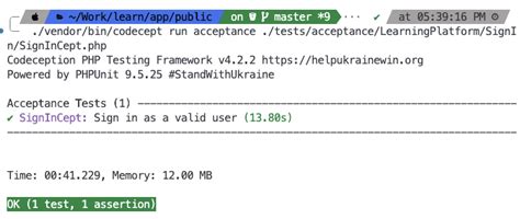Code 14 Testing Lessons 的图像结果