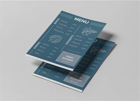 Menu Printing 的图像结果