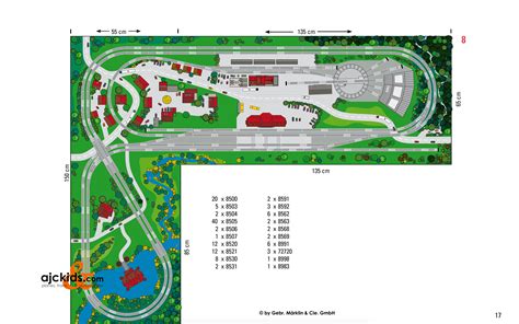 Z Scale Layouts