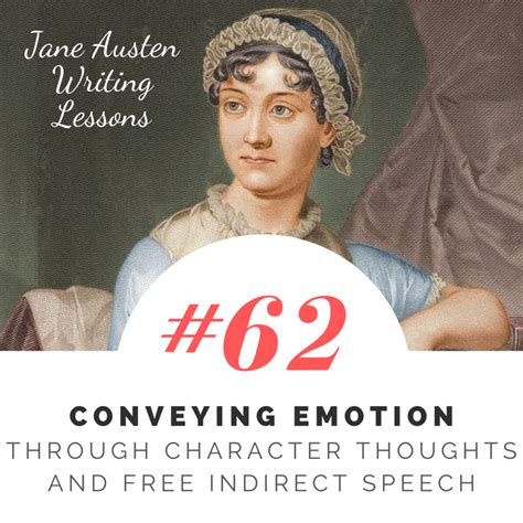 #61: Conveying Emotion through Character Thoughts and Free Indirect ...
