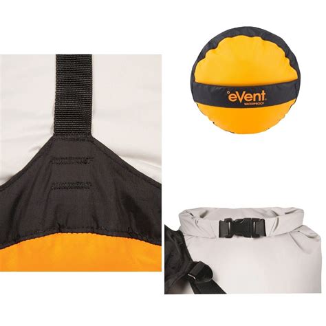 eVent Compression Dry Bag – OutdoorTravelGear.com