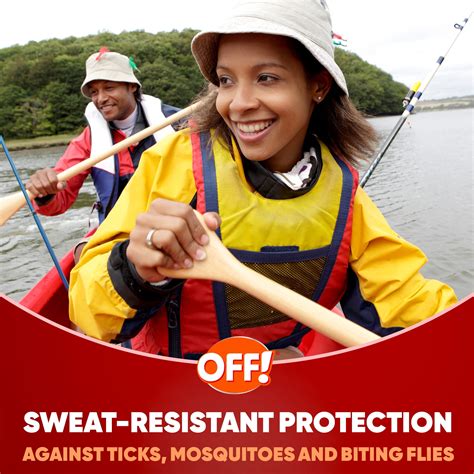 OFF! Active Insect Repellent I, Perspiration India | Ubuy