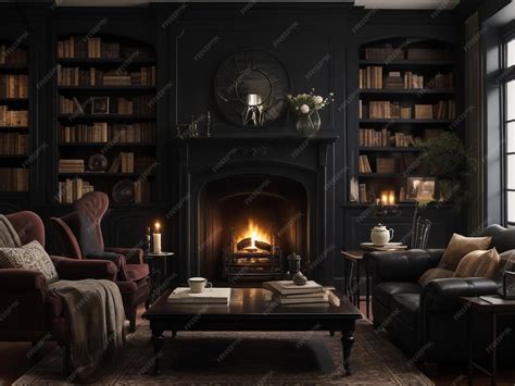 Library 的图像结果