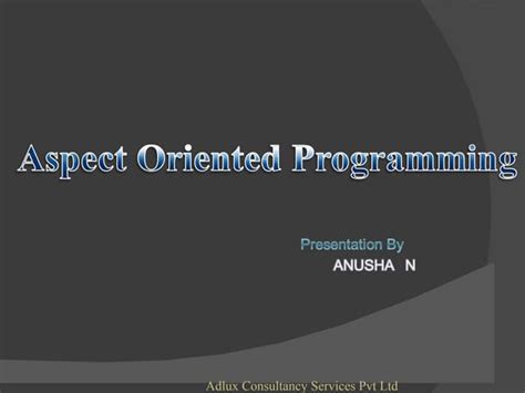 Image result for Spring AOP Concepts