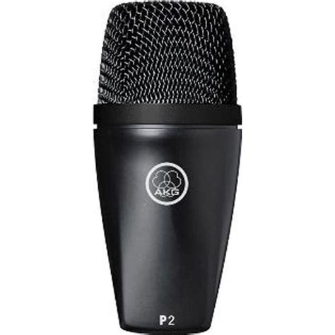 BAJAAO.COM - Buy AKG P2 Dynamic Instrument Microphone Online India ...