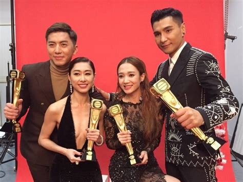 真没想到！谁是TVB“2018年最多产男演员”？ 而是“他”！