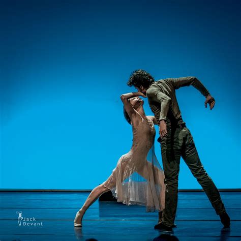 Maria Yakovleva and Eno Peci in Opus Nr. 25