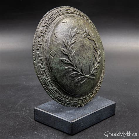 Ancient Greek Shield
