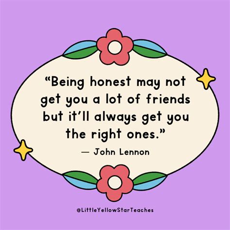 11 Honesty Quotes for Kids - LittleYellowStar
