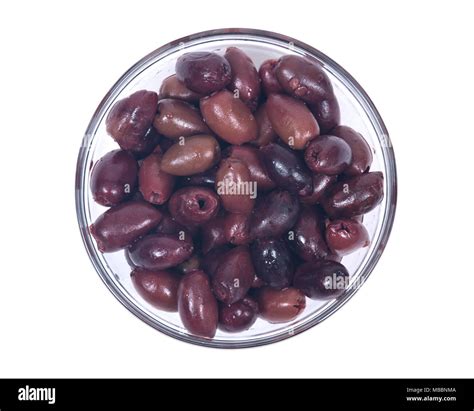 Jumbo pitted kalamata olives Stock Photo - Alamy