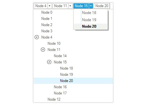 Image result for TreeView WinForms