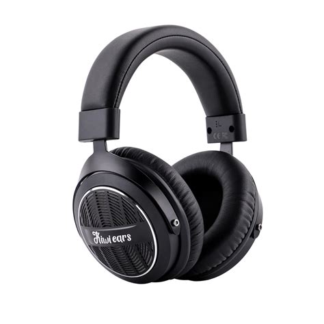 Linsoul Kiwi Ears Ellipse Over Ear Headphone, Studio-Grade Dynamic ...