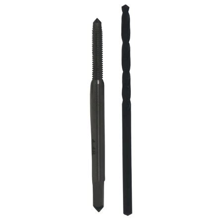 Drill America m3x.5 HSS Plug Tap and 2.50mm HSS Drill Bit POUM3X.5 | Zoro