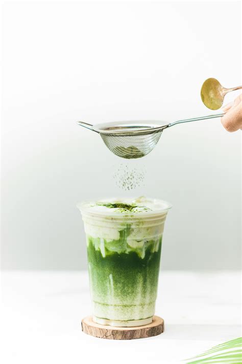 Berry Matcha Green Tea: A Smooth, Fruit-Infused Twist on a Classic Fav ...