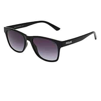 French Connection Gradient Square Unisex Sunglasses - (FC Warwick C2 53 ...