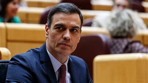 Pedro Sánchez habla de acoger a "cientos de miles" de inmigrantes