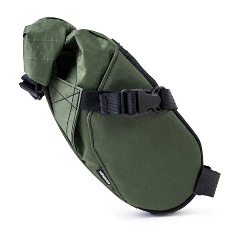 【FAIRWEATHER】MINI SEAT BAG(X-PAC/OLIVE) | Humhumhug Online Shop