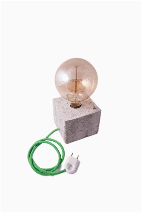 Industrial Desk Lamps Concrete Allen + Roth Embleton 26 In Adjustable