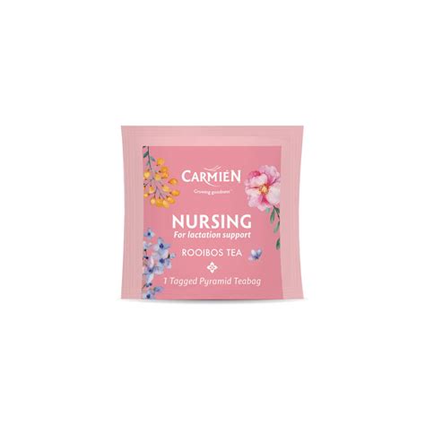 Nursing Envelopes (90 x 2.5g) - Carmién Tea