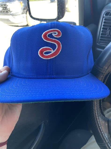 Found at goodwill from what I think it’s the Vintage Spokane Indians logo but seeing if anyone ...