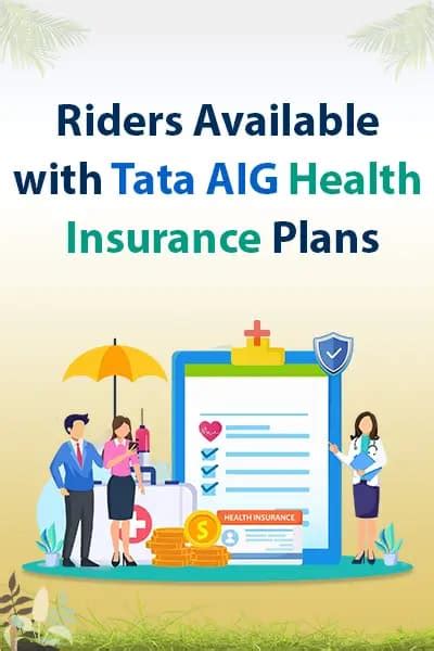 Popular Plan of Tata AIG Insurance Company